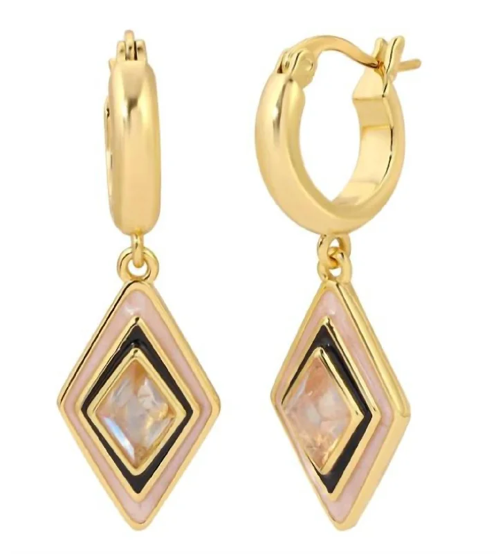 Shop High-Quality Jewelry At Jaw-Dropping Discounts Ty Drop Huggies In Gold