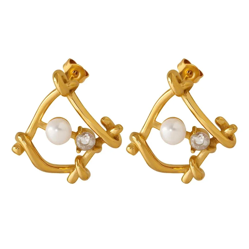 Dazzle In Elegance With Our Biggest Jewelry Sale Waterproof Around Earrings