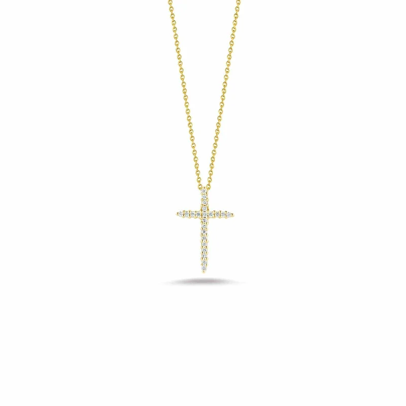 Get The Sparkle You Love At Prices You Adore Tiny Treasures Sliver Diamond Cross Pendant Get The Sparkle You Love At Prices You Adore Tiny Treasures Sliver Diamond Cross Pendant