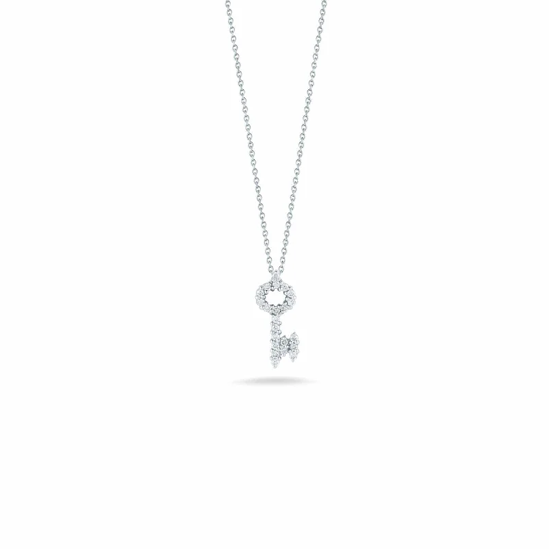 Premium Jewelry At Special Low Prices For A Limited Time Diamond Key Pendant