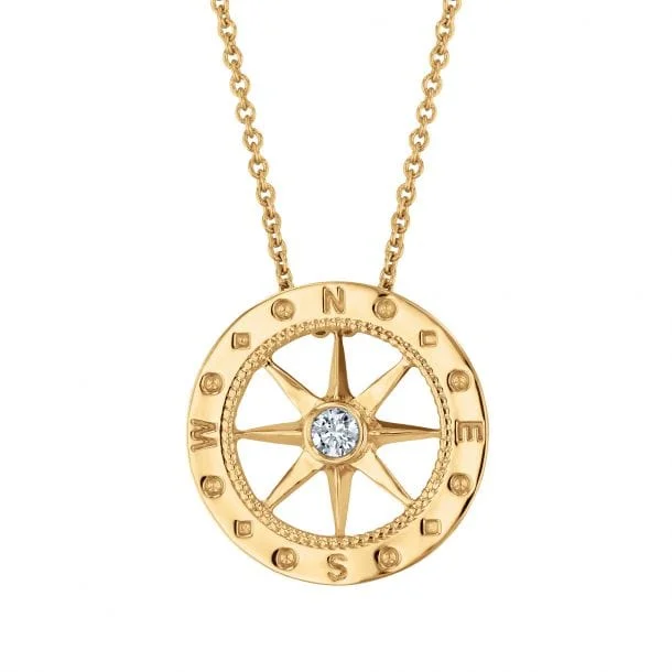 Best Jewelry Deals – Premium Quality At Exclusive Discounts Diamond Compass Necklace Best Jewelry Deals – Premium Quality At Exclusive Discounts Diamond Compass Necklace