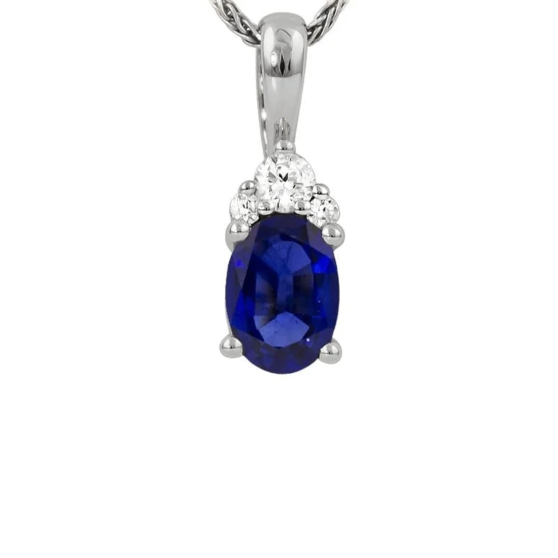Shop High-Quality Jewelry At Jaw-Dropping Discounts Blue Sapphire and Diamond Pendant Shop High-Quality Jewelry At Jaw-Dropping Discounts Blue Sapphire and Diamond Pendant