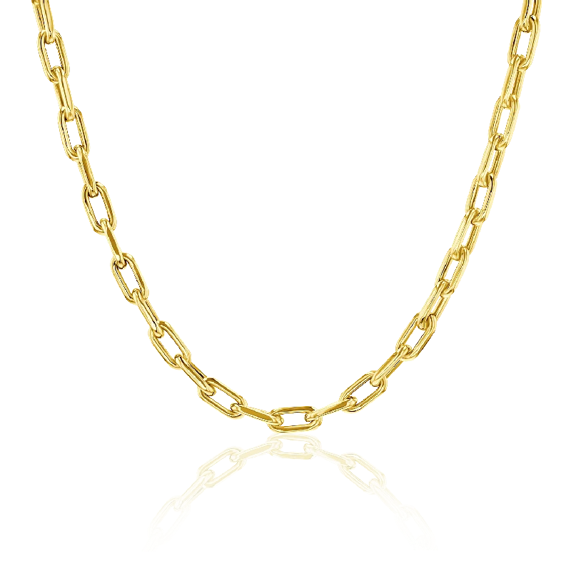 Holiday Jewelry Sale – Perfect Gifts At The Best Prices 14K Beverly Chain Necklace Holiday Jewelry Sale – Perfect Gifts At The Best Prices 14K Beverly Chain Necklace