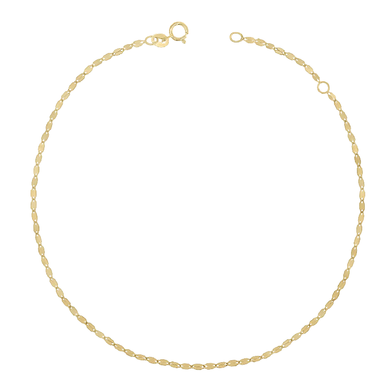 Seasonal Jewelry Sale – Upgrade Your Collection Demure Chain Anklet