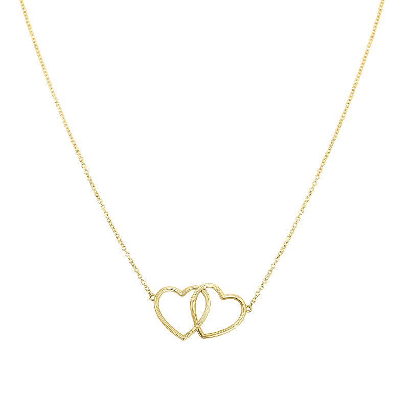 Timeless Beauty, Unbeatable Deals – Jewelry Sale On Forever Hearts Necklace