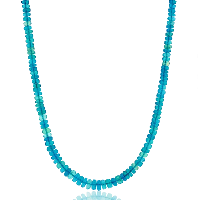 Modern Jewelry At Exclusive Discounts – Shop Today Paraiba Opal Necklace