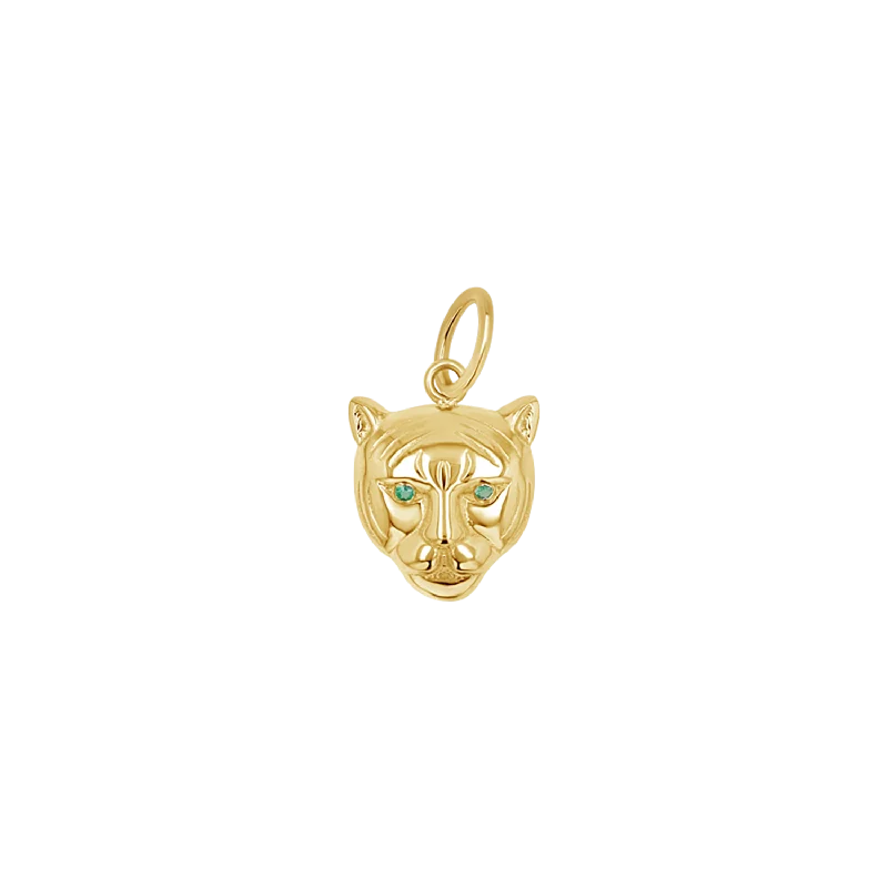 Affordable Glamour – Premium Jewelry At Special Prices Protective Tiger Charm