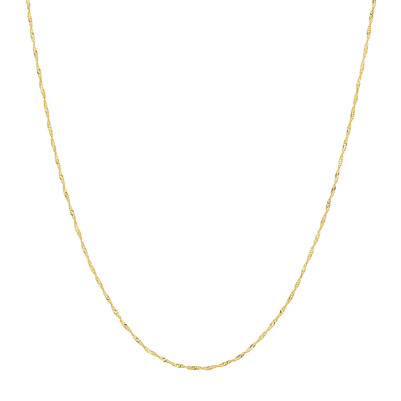 Shop Fine Jewelry With Amazing Deals Singapore Chain Necklace