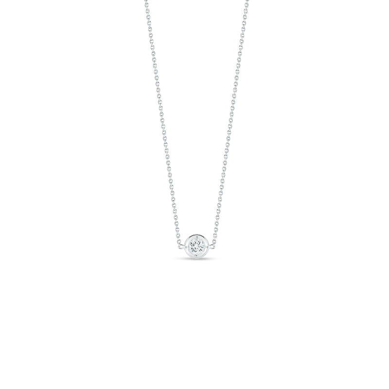 Exclusive Online Jewelry Sale – Don't Wait 18K WHITE GOLD DIAMONDS BY THE INCH SINGLE STATION NECKLACE Exclusive Online Jewelry Sale – Don't Wait 18K WHITE GOLD DIAMONDS BY THE INCH SINGLE STATION NECKLACE