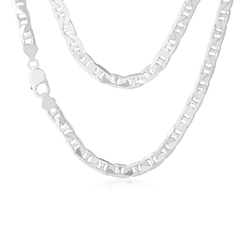 Delicate Crystal Jewelry For Sophisticated Charm 45cm Sterling Silver 200 Gauge Anchor Chain Delicate Crystal Jewelry For Sophisticated Charm 45cm Sterling Silver 200 Gauge Anchor Chain