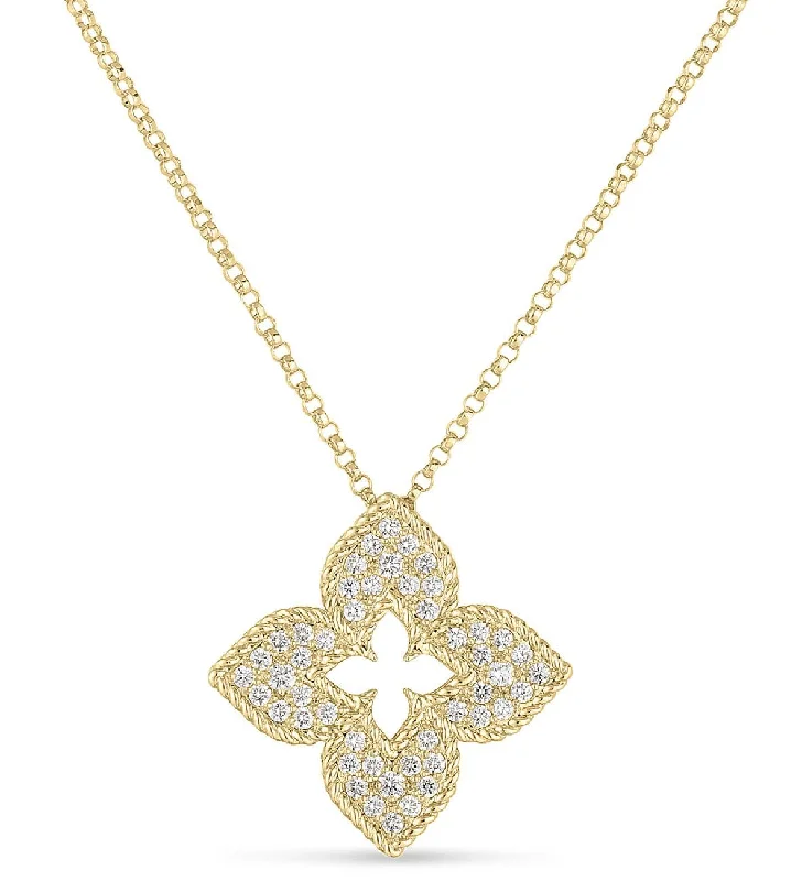 Timeless Elegance Now At Special Discounts Diamond Venetian Prince Necklace