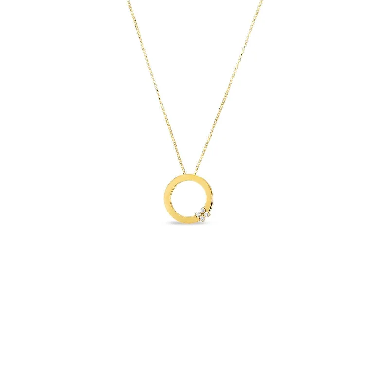 Limited-Time Jewelry Sale – Elegant Styles At Less Diamond Circle of Life Pendant