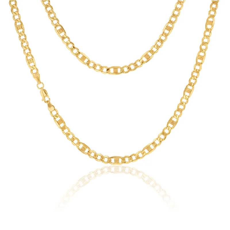Shop Stylish Jewelry Now And Save Big 9carat Silverfilled Figaro 120 Gauge 50cm Chain Shop Stylish Jewelry Now And Save Big 9carat Silverfilled Figaro 120 Gauge 50cm Chain