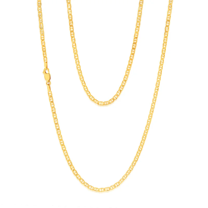 Discounted Jewelry For A Glamorous Look 9ct Yellow Gold Silverfilled Anchor 80 Gauge 55cm Chain Discounted Jewelry For A Glamorous Look 9ct Yellow Gold Silverfilled Anchor 80 Gauge 55cm Chain