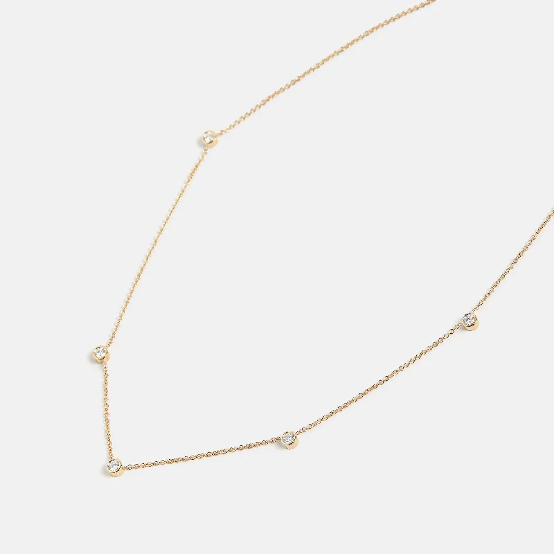 Exclusive Gemstone Jewelry At Special Prices Andra Necklace