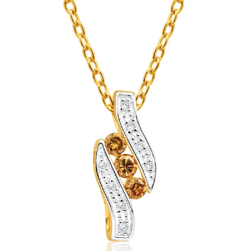 Limited-Time Jewelry Sale – Elegant Styles At Less Australian Diamond 9ct Yellow Gold 1/5 Carat Diamond Pendant Limited-Time Jewelry Sale – Elegant Styles At Less Australian Diamond 9ct Yellow Gold 1/5 Carat Diamond Pendant