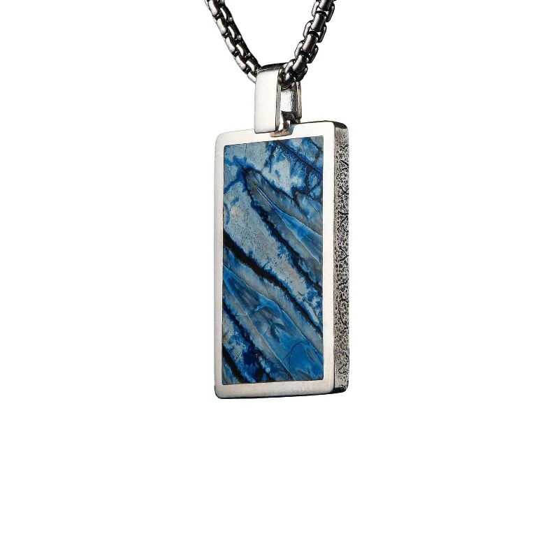 Elegant Designs, Unbeatable Discounts – Shop Jewelry Now Blue Mammoth Pinnacle
