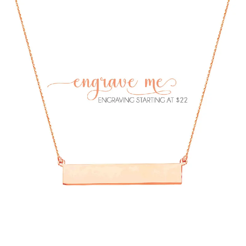 Don't Miss Out On Bestselling Jewelry At Special Prices Bremer Jewelry Basics Rose Gold Necklace Don't Miss Out On Bestselling Jewelry At Special Prices Bremer Jewelry Basics Rose Gold Necklace