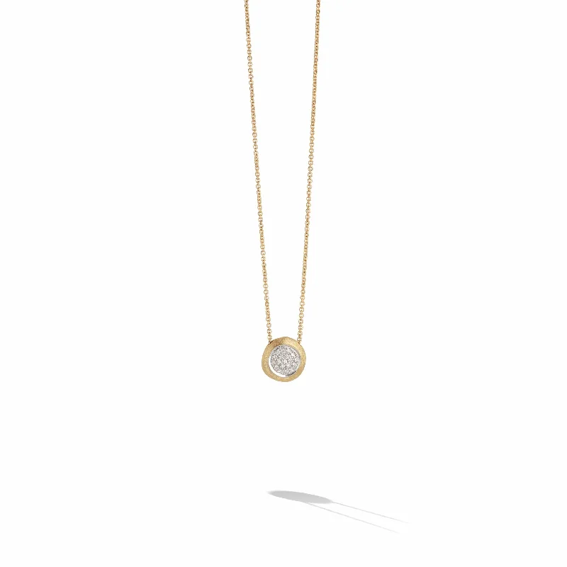 Personalized Engraved Jewelry For Meaningful Gifts Diamond Delicati Pendant