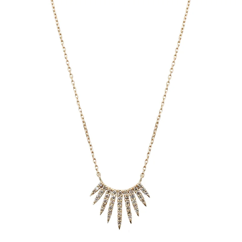 Personalized Jewelry Sale – Unique Gifts At Low Prices Rising Diamond Sunbeams Necklace Personalized Jewelry Sale – Unique Gifts At Low Prices Rising Diamond Sunbeams Necklace