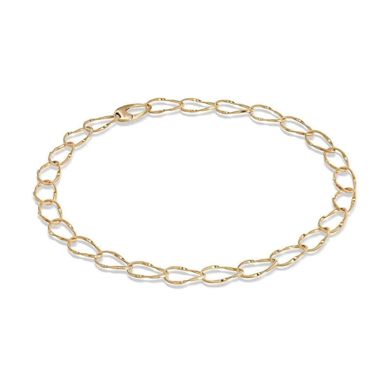The Perfect Jewelry Piece At The Perfect Price Marrakech Onde Link Necklace