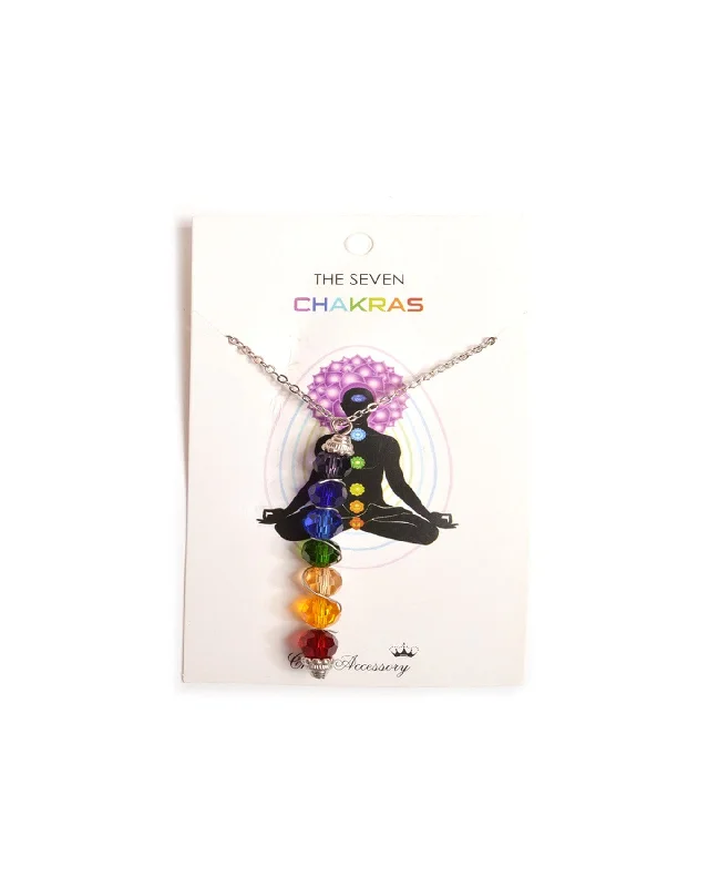 Shop Stylish Jewelry Now And Save Big Chakras Necklace