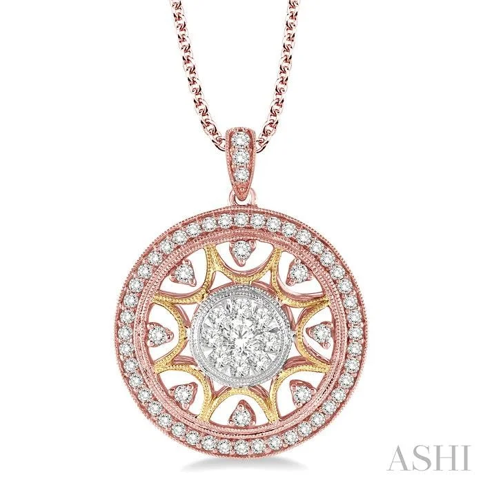 Unmissable Discounts On Timeless Jewelry Pieces CIRCLE LOVEBRIGHT DIAMOND FASHION PENDANT Unmissable Discounts On Timeless Jewelry Pieces CIRCLE LOVEBRIGHT DIAMOND FASHION PENDANT