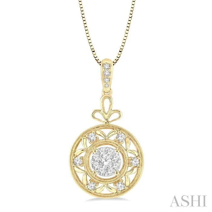 Flash Sale On Exquisite Jewelry – Don't Miss Out CIRCLE LOVEBRIGHT DIAMOND FASHION PENDANT Flash Sale On Exquisite Jewelry – Don't Miss Out CIRCLE LOVEBRIGHT DIAMOND FASHION PENDANT