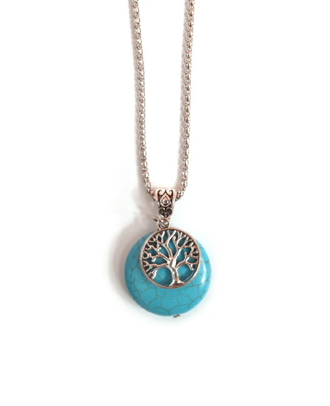 Jewelry Clearance Sale – Final Reductions Tree Of Life Necklace