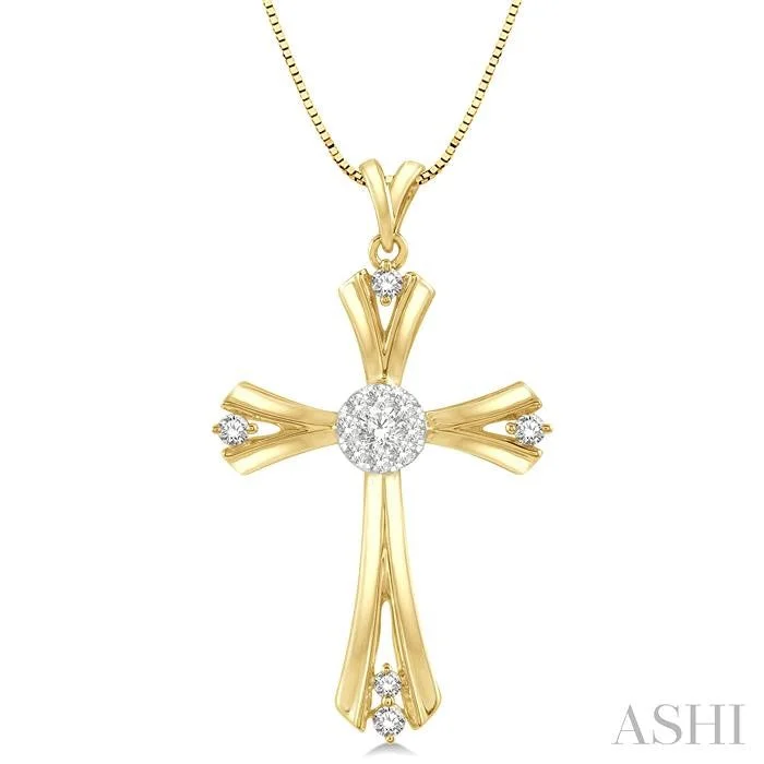 Affordable Glamour – Premium Jewelry At Special Prices CROSS LOVEBRIGHT DIAMOND FASHION PENDANT Affordable Glamour – Premium Jewelry At Special Prices CROSS LOVEBRIGHT DIAMOND FASHION PENDANT