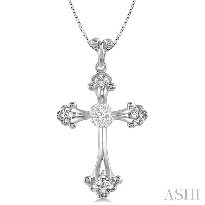 Seasonal Jewelry Deals – Elevate Your Style CROSS LOVEBRIGHT DIAMOND FASHION PENDANT Seasonal Jewelry Deals – Elevate Your Style CROSS LOVEBRIGHT DIAMOND FASHION PENDANT