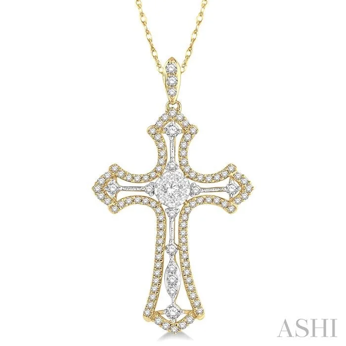 Personalized Jewelry Sale – Unique Pieces At Great Prices CROSS LOVEBRIGHT DIAMOND FASHION PENDANT Personalized Jewelry Sale – Unique Pieces At Great Prices CROSS LOVEBRIGHT DIAMOND FASHION PENDANT