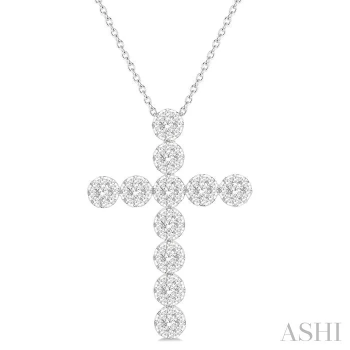 Limited-Time Offer On Elegant Jewelry Pieces CROSS LOVEBRIGHT ESSENTIAL DIAMOND PENDANT Limited-Time Offer On Elegant Jewelry Pieces CROSS LOVEBRIGHT ESSENTIAL DIAMOND PENDANT