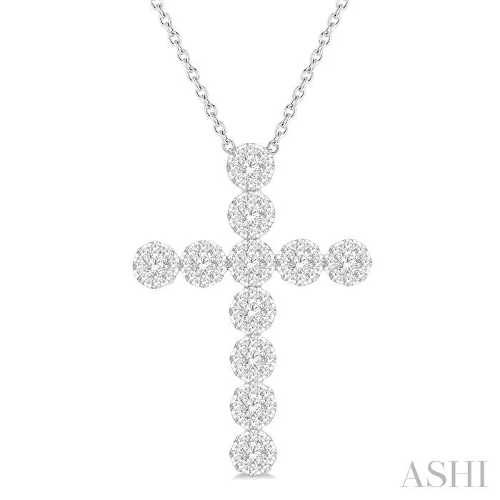Huge Savings On Timeless Jewelry Collections CROSS LOVEBRIGHT ESSENTIAL DIAMOND PENDANT Huge Savings On Timeless Jewelry Collections CROSS LOVEBRIGHT ESSENTIAL DIAMOND PENDANT
