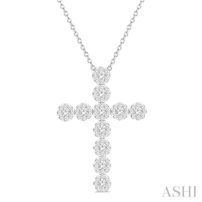 Limited-Stock Jewelry Sale – Once It's Gone, It's Gone CROSS LOVEBRIGHT ESSENTIAL DIAMOND PENDANT Limited-Stock Jewelry Sale – Once It's Gone, It's Gone CROSS LOVEBRIGHT ESSENTIAL DIAMOND PENDANT