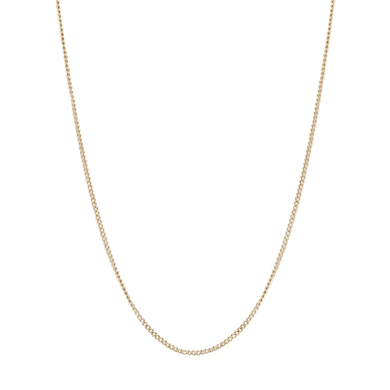 Stunning Jewelry At A Fraction Of The Price Curb Chain