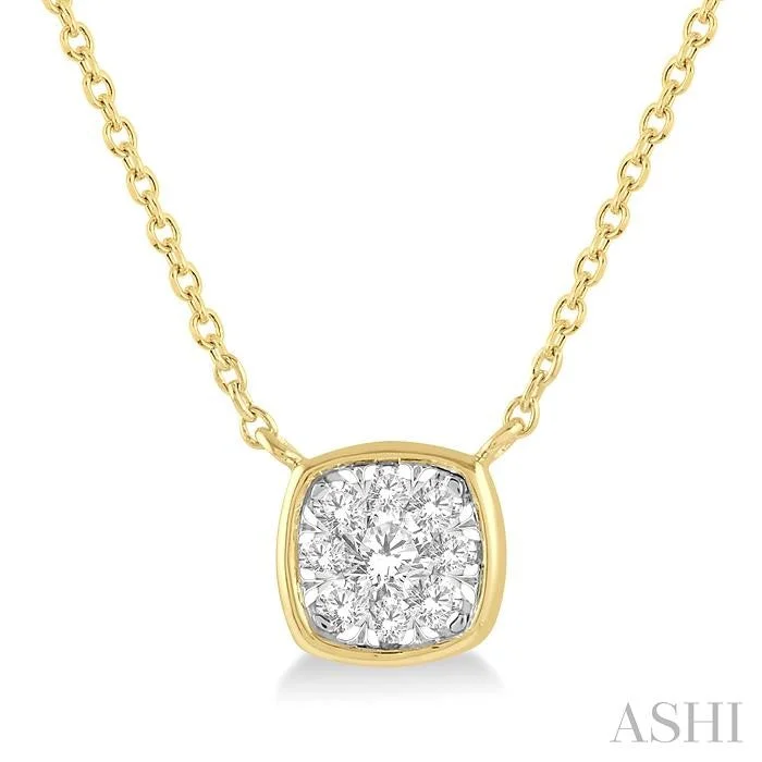 Flash Deals On Fine Jewelry – Shop Before It's Gone CUSHION SHAPE LOVEBRIGHT ESSENTIAL DIAMOND PENDANT Flash Deals On Fine Jewelry – Shop Before It's Gone CUSHION SHAPE LOVEBRIGHT ESSENTIAL DIAMOND PENDANT