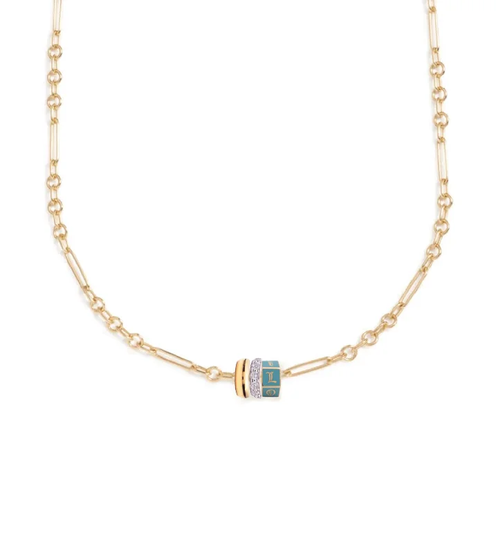 Best Jewelry Sale – Shop Exclusive Designs Now Custom Faceted, Chubby Gold & Pave Diamond Heart Beat : Fine Mixed Clip Necklace