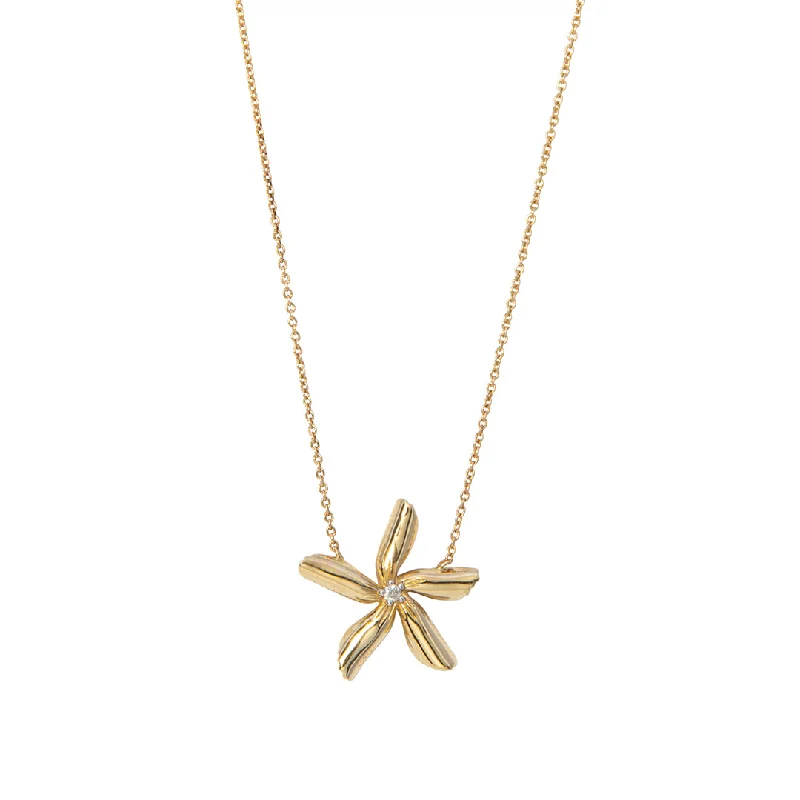 Exclusive Jewelry Markdowns – Limited-Time Offer Diamond 14K Yellow Gold Star Jasmine Pendant Necklace Exclusive Jewelry Markdowns – Limited-Time Offer Diamond 14K Yellow Gold Star Jasmine Pendant Necklace