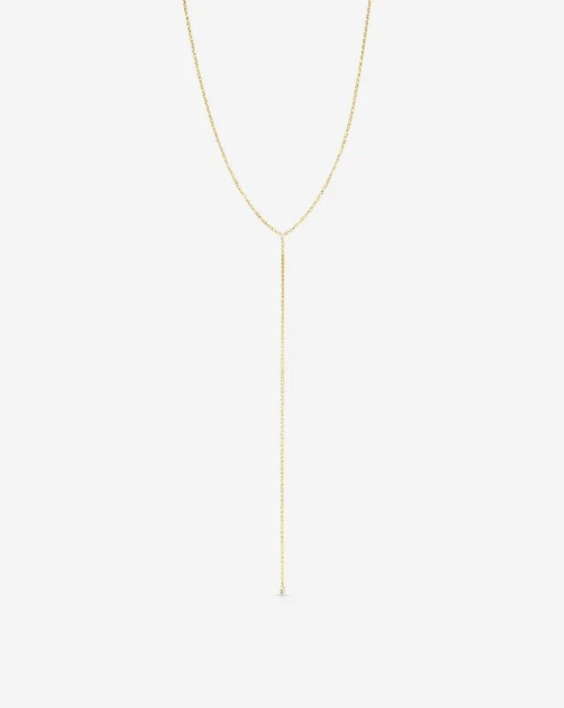 Limited-Stock Jewelry Clearance – Grab Your Favorites Now Diamond Cut Curb Chain Lariat Limited-Stock Jewelry Clearance – Grab Your Favorites Now Diamond Cut Curb Chain Lariat