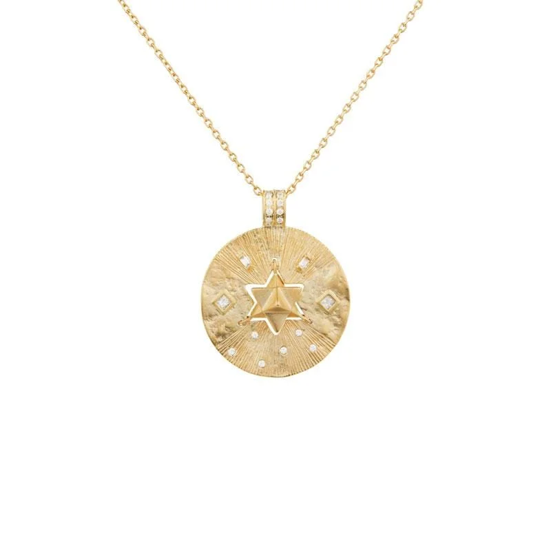Luxury Jewelry Sale – Elegant Styles At Unbeatable Prices Diamond Merkabah Necklace Luxury Jewelry Sale – Elegant Styles At Unbeatable Prices Diamond Merkabah Necklace