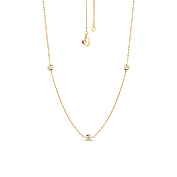 Once-A-Year Jewelry Deals – Shop Before They’Re Gone Diamonds By The Inch Necklace in Yellow Gold Once-A-Year Jewelry Deals – Shop Before They’Re Gone Diamonds By The Inch Necklace in Yellow Gold