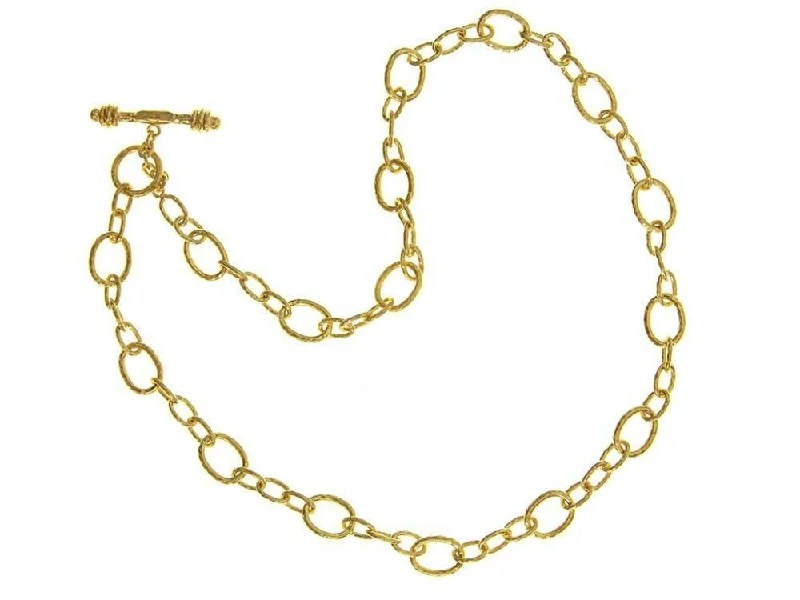 Exclusive Online Discounts On Stylish Jewelry Elizabeth Locke Small “Garda” Link Necklace 17″ Exclusive Online Discounts On Stylish Jewelry Elizabeth Locke Small “Garda” Link Necklace 17″