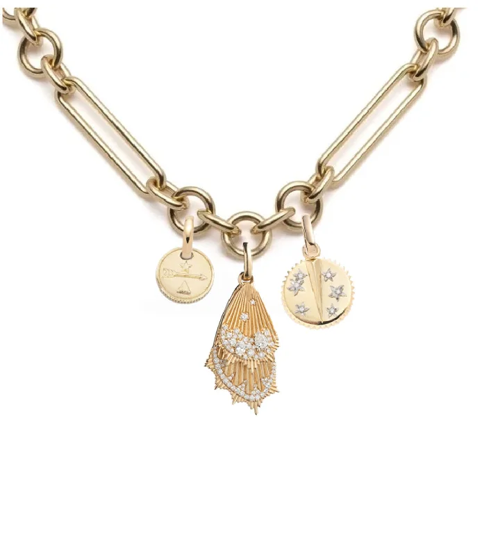Shine In Style – Shop Jewelry Discounts Today Encrusted Butterfly Wings, Resilience and Dream : Midsize Mixed Clip Necklace Shine In Style – Shop Jewelry Discounts Today Encrusted Butterfly Wings, Resilience and Dream : Midsize Mixed Clip Necklace
