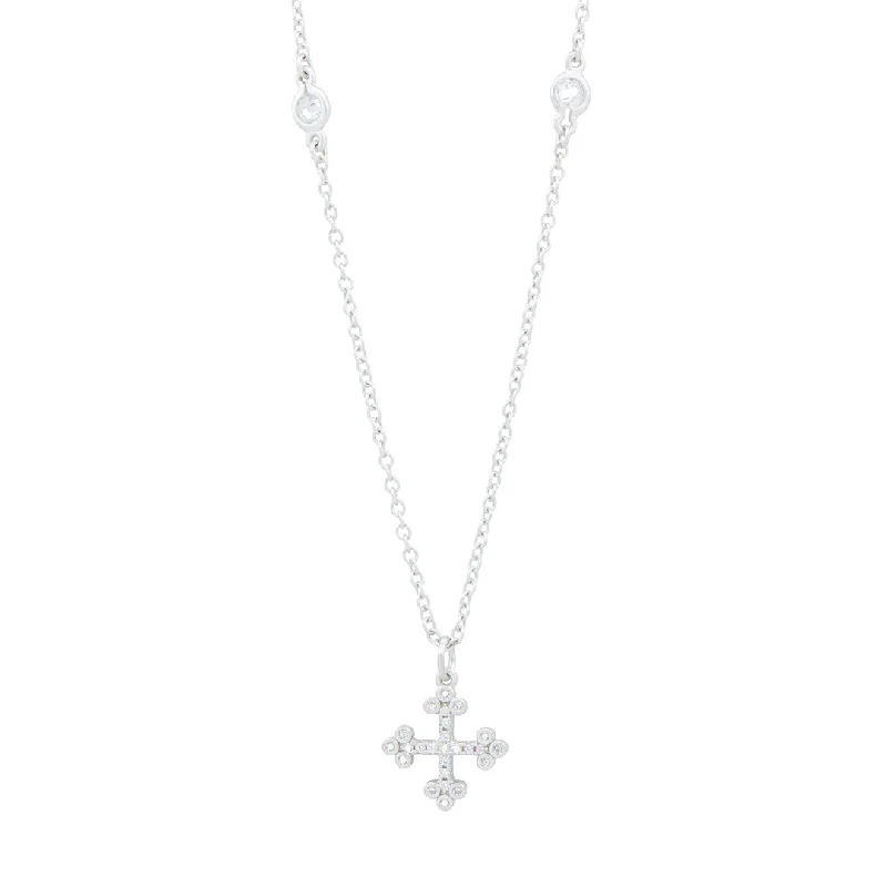 Modern Jewelry At Exclusive Discounts – Shop Today Freida Rothman Cross Pendant Necklace Modern Jewelry At Exclusive Discounts – Shop Today Freida Rothman Cross Pendant Necklace
