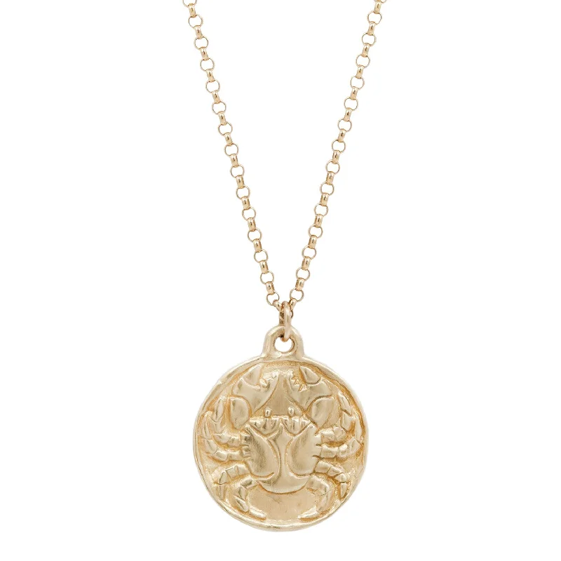 Stunning Jewelry At A Fraction Of The Price Gold Zodiac Necklace