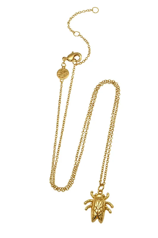 Shop Dazzling Jewelry With Special Promotional Discounts Goldbug Baby Bug Charm Necklace Shop Dazzling Jewelry With Special Promotional Discounts Goldbug Baby Bug Charm Necklace
