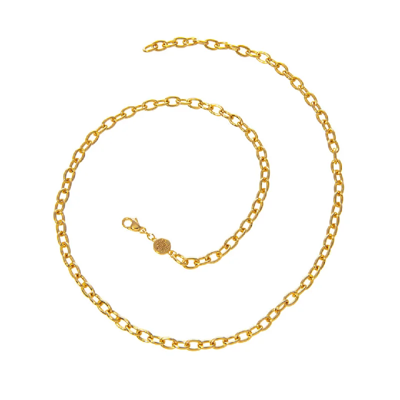 Unlock Unbeatable Jewelry Deals Before They’Re Gone Goldbug Thick Cable Chain Necklace Unlock Unbeatable Jewelry Deals Before They’Re Gone Goldbug Thick Cable Chain Necklace