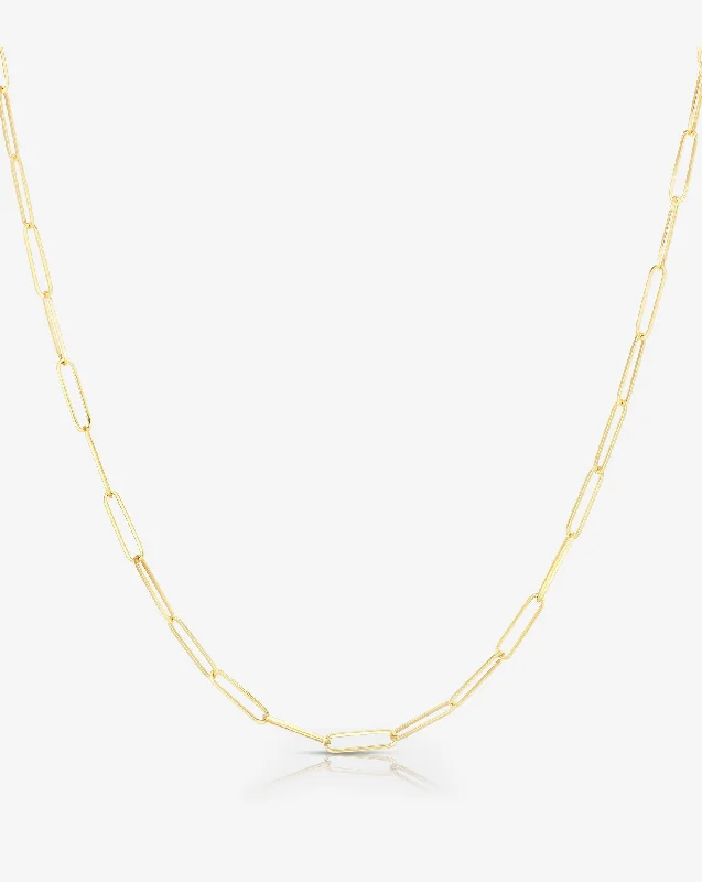Luxury Jewelry Now At Special Promotional Rates Small Link Chain Necklace