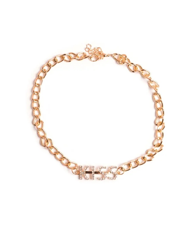 Trendy Minimalist Jewelry For Everyday Wear Happy Girls Choker